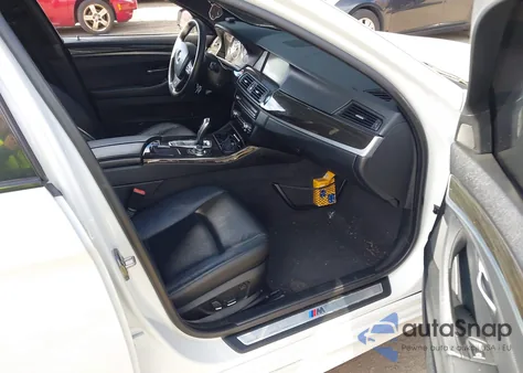 2013 BMW 535I xDrive from USA, damaged, VIN WBAFU7C52DDU74817